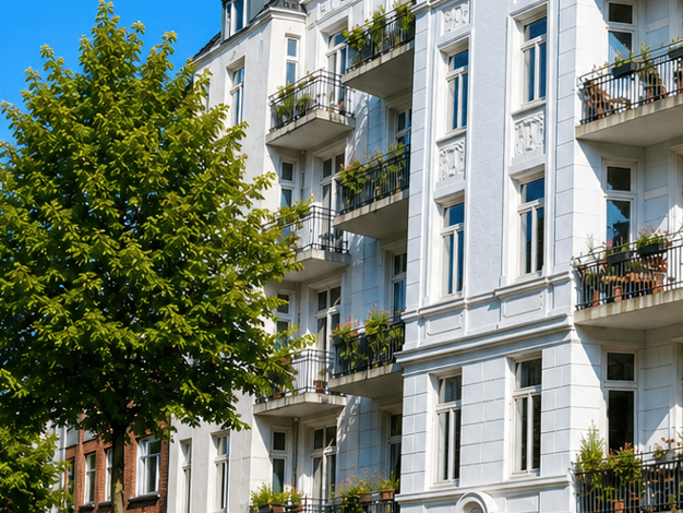 Wohnung zum Kauf 919.000 € 4 Zimmer 104 m² frei ab sofort Hoheluft-Ost Hamburg 20251