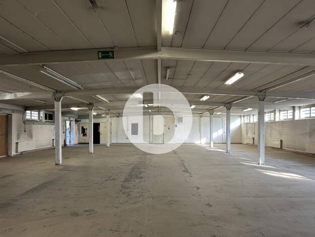 Lagerhalle zur Miete provisionsfrei 5,20 € 667 m² Lagerfläche Stellingen Hamburg 22525