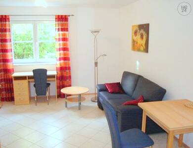 Wohnung zur Miete Wohnen auf Zeit 645 € 1 Zimmer 32 m² frei ab sofort Fischbach Nürnberg 90475