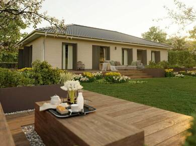 Bungalow zum Kauf - Neubau provisionsfrei 292.515 € 5 Zimmer 130 m² 745 m² Grundstück Pappelallee Lubmin 17509