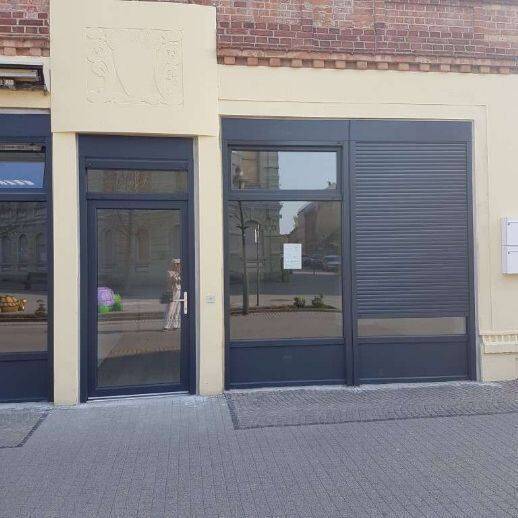 Büro-/Praxisfläche zur Miete 335 € 50 m²<br/>Bürofläche Schartauer Straße 34/35 Parchau Burg 39288