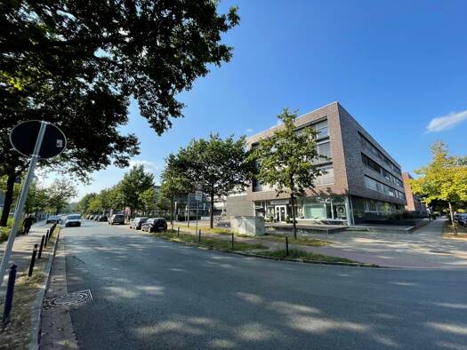 Bürokomplex zur Miete provisionsfrei 950 € 1 Zimmer 44,2 m² Bürofläche Anne-Conway-Str. 1 Lehe Bremen 28359