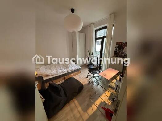 Wohnung zur Miete Tauschwohnung 500 € 1,5 Zimmer 30 m² 2. Geschoss Weidenpesch Nippes 50733