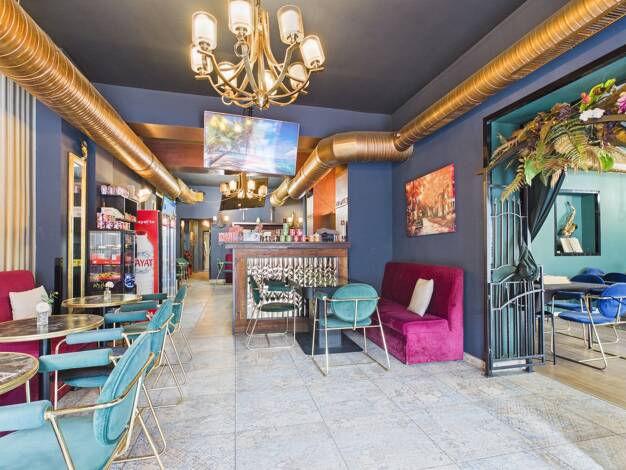 Bar/Café zum Kauf 850.000 € 140 m² Gastrofläche Kreuzberg Berlin 10961