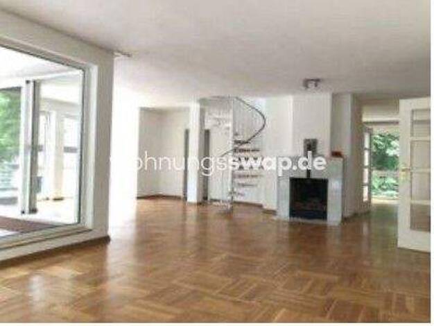 Studio zur Miete Tauschwohnung 2.650 € 5 Zimmer 191 m² 2. Geschoss Dahlem Berlin 14195