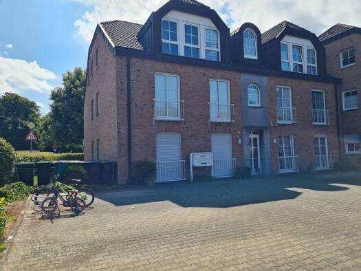 Wohnung zur Miete 610 € 3 Zimmer 71,5 m² Geschoss 2/2 frei ab sofort Beeckerheide Wegberg 41844