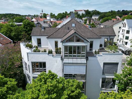 Penthouse zum Kauf 1.095.000 € 4 Zimmer 148 m² Starnberg Starnberg 82319