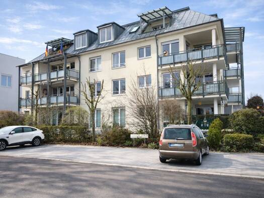 Wohnung zur Miete 855 € 1,5 Zimmer 44 m² An der Lake 16 Falkensee 14612