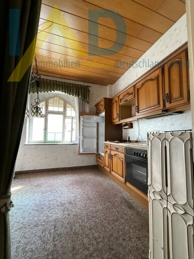 Mehrfamilienhaus zum Kauf 179.900 € 6 Zimmer 145 m² 1.100 m² Grundstück Weiterode Bebra / Weiterode 36179