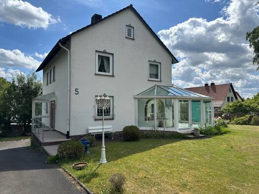Einfamilienhaus zum Kauf 799.000 € 6 Zimmer 176 m² 1.079 m² Grundstück Brasselsberg Kassel / Brasselsberg 34132