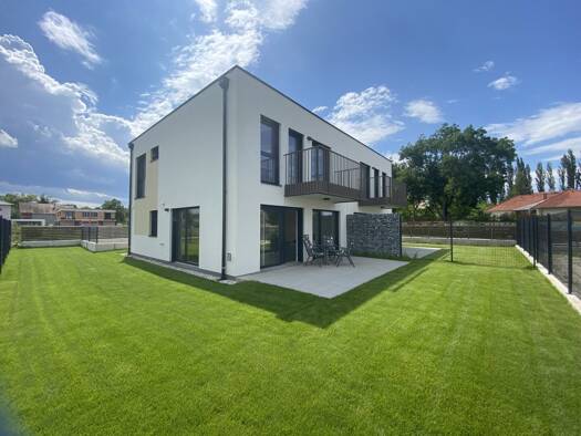 Doppelhaushälfte zum Kauf - Erstbezug 446.000 € 112,8 m² Pottendorf 2486