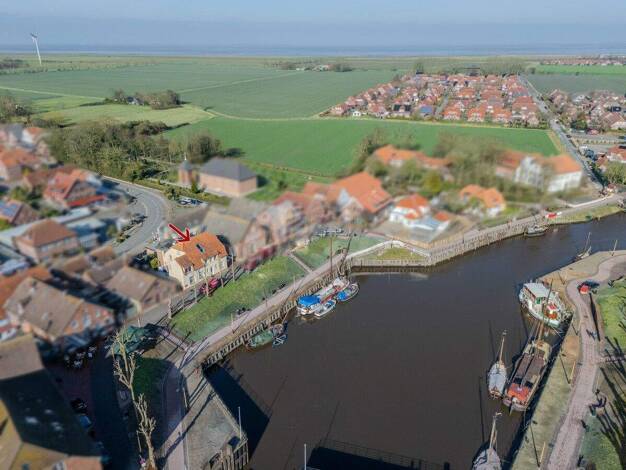 Wohnung zum Kauf 399.000 € 4 Zimmer 166 m² Carolinensiel Wittmund / Carolinensiel 26409