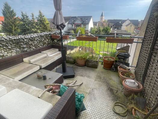 Maisonette zum Kauf 239.000 € 4 Zimmer 103,4 m² Geschoss 1/2 frei ab sofort Fußgönheimer Straße 26 Mutterstadt 67112