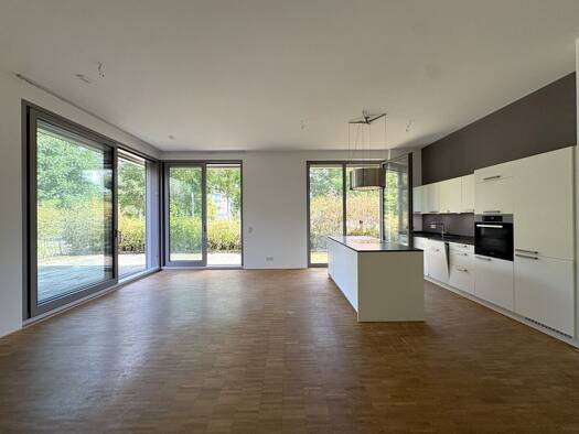 Wohnung zur Miete 1.347 € 3 Zimmer 90 m² EG Theodor-Fischer-Straße 32 Heilbronn Heilbronn 74076