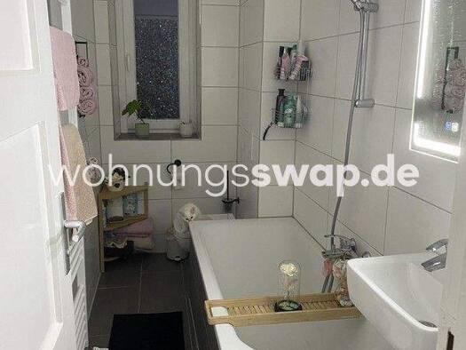 Studio zur Miete Tauschwohnung 421 € 2 Zimmer 48 m² EG Oberschöneweide Berlin 12459