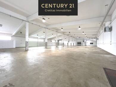 Produktionshalle zur Miete 5.040 € 1.440 m² Lagerfläche Seubelsdorf Lichtenfels 96215