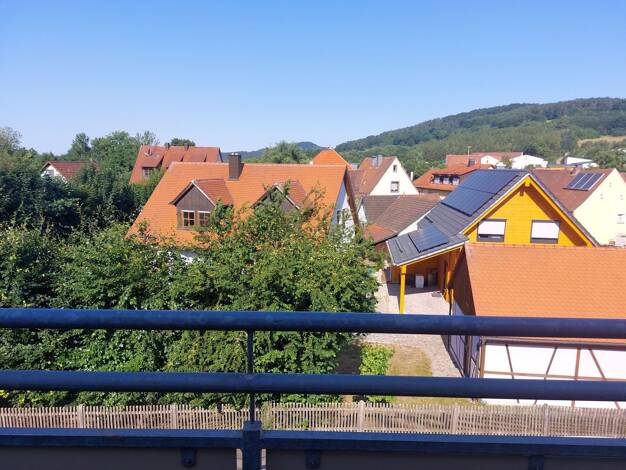 Wohnung zur Miete 445 € 3 Zimmer 68 m² 2. Geschoss frei ab sofort Weißenohe Weißenohe 91367