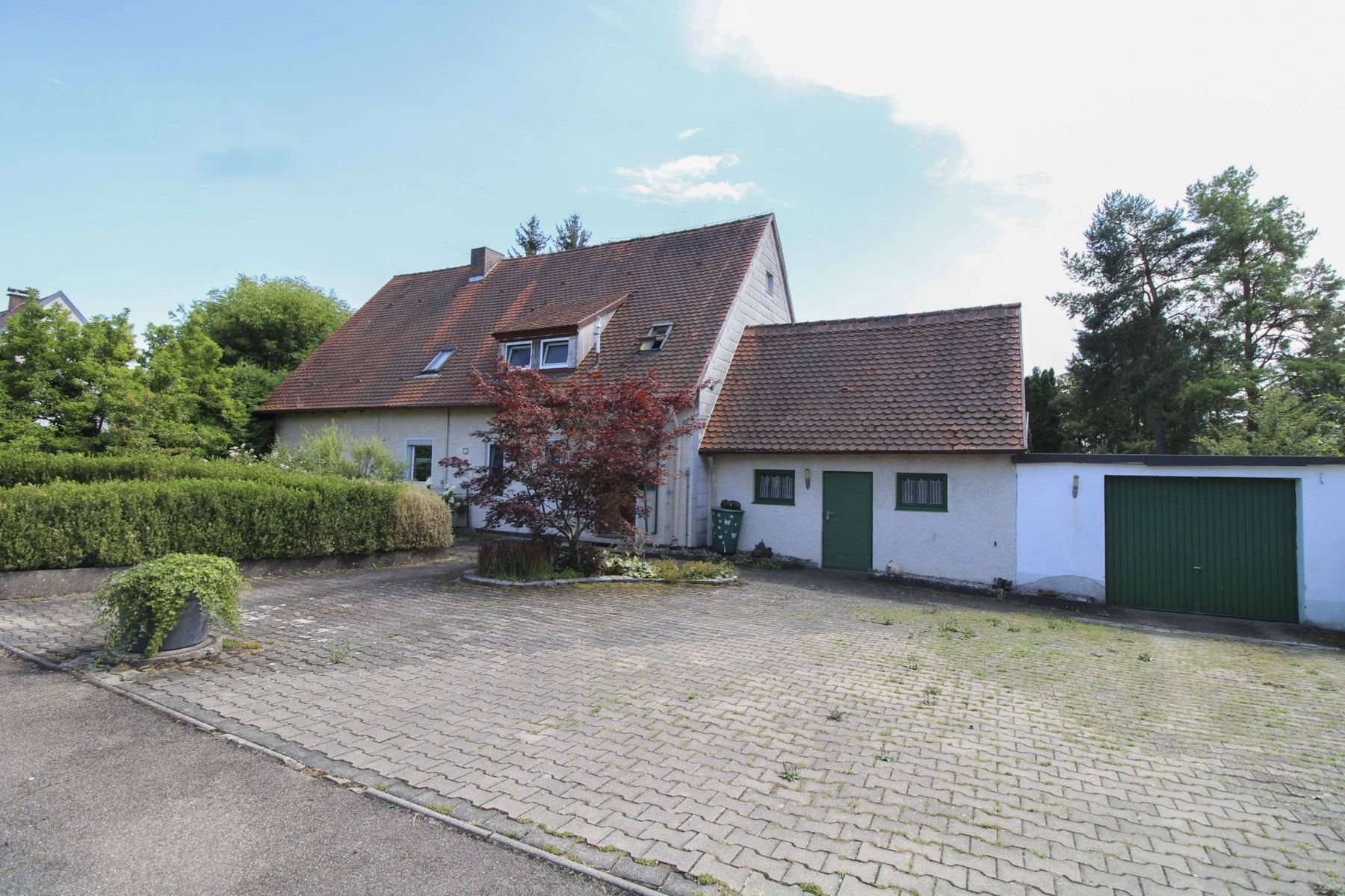 Immobilie zum Kauf als Kapitalanlage geeignet 299.000 € 6 Zimmer 168 m²<br/>Fläche 1.880,1 m²<br/>Grundstück Amerdingen Amerdingen 86735