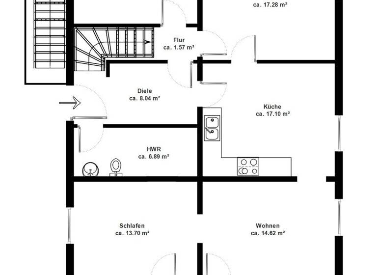 Einfamilienhaus zum Kauf 789.000 € 13 Zimmer 293,4 m² 680 m² Grundstück Trittau 22946