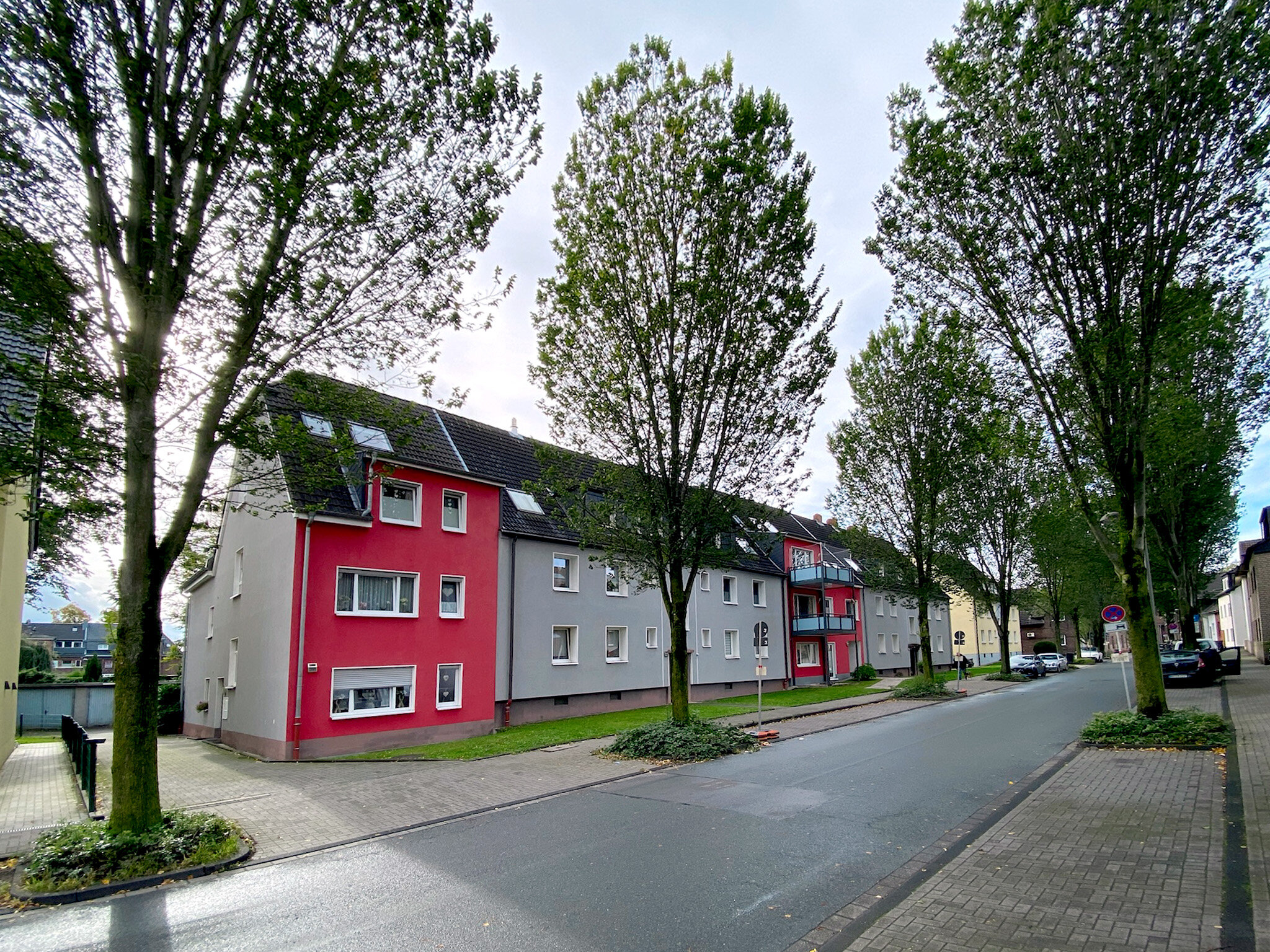 Wohnung zur Miete 348 € 2,5 Zimmer 42 m²<br/>Wohnfläche Germaniastr. 20 Stadtmitte - Nord-Ost Bottrop 46236