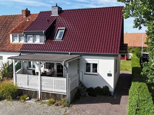 Doppelhaushälfte zum Kauf 539.000 € 4,5 Zimmer 110 m² 603 m² Grundstück Kellenhusen Kellenhusen 23746