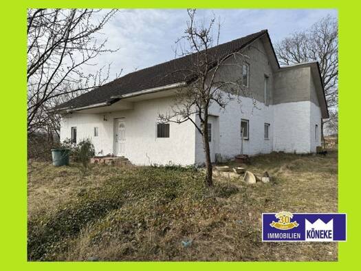 Einfamilienhaus zum Kauf 89.000 € 8 Zimmer 173 m² 2.868 m² Grundstück Nienburger Straße 16 A Maasen Maasen 27249