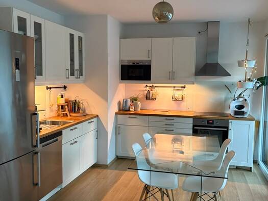 Wohnung zur Miete 1.050 € 3 Zimmer 80 m² Geschoss 1/3 frei ab 01.01.2027 Marienplatz 7 Wolnzach Wolnzach 85283