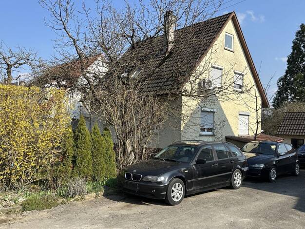 Einfamilienhaus zum Kauf 399.000 € 4 Zimmer 96 m² 756 m² Grundstück frei ab sofort Ofterdingen 72131