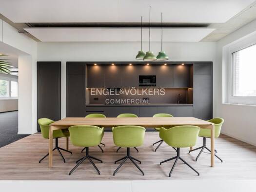 Büro zur Miete 22,50 € 662 m² Bürofläche teilbar ab 97,3 m² Westend Berlin 14059