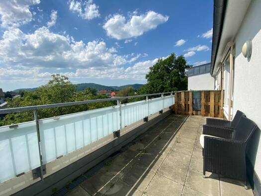 Wohnung zur Miete 550 € 1 Zimmer 27,8 m² 4. Geschoss frei ab sofort Basler Straße 22 g Rheinfelden Rheinfelden (Baden) 79618