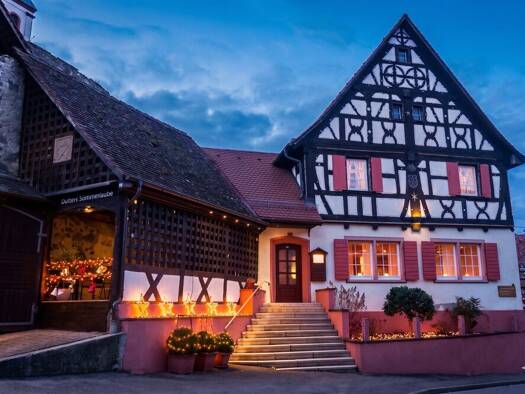Gastronomie/Hotel zum Kauf 870.000 € 300 m² Gastrofläche Kiechlinsbergen Endingen 79346