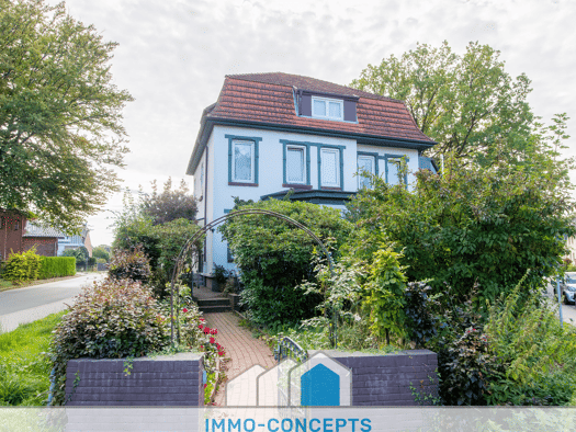 Mehrfamilienhaus zum Kauf 1.099.000 € 13 Zimmer 432,1 m² 959 m² Grundstück Halstenbek 25469