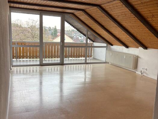 Wohnung zur Miete 580 € 2 Zimmer 58 m² Geschoss 3/12 frei ab 01.02.2026 Neumarkt Neumarkt in der Oberpfalz 92318