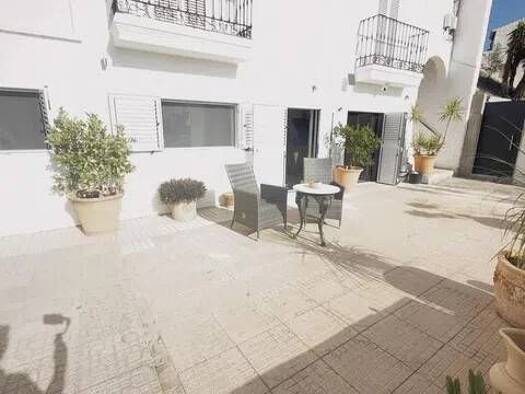 Wohnung zur Miete 600 € 2 Zimmer 100 m² Arco De Peter Grosscurth Turre 04639