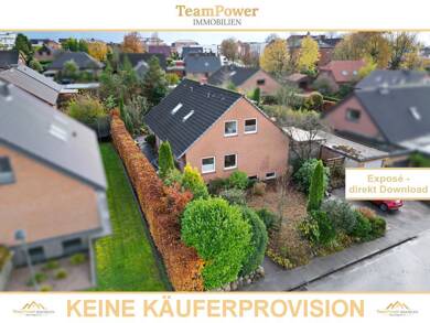 Einfamilienhaus zum Kauf 379.000 € 7 Zimmer 182 m² 787 m² Grundstück Hohenwestedt 24594