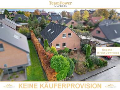 Einfamilienhaus zum Kauf 389.000 € 7 Zimmer 182 m² 787 m² Grundstück Hohenwestedt 24594