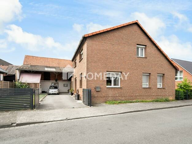 Einfamilienhaus zum Kauf 359.000 € 7 Zimmer 210 m² 419 m² Grundstück Ehra Ehra-Lessien 38468