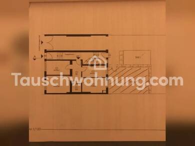 Wohnung zur Miete Tauschwohnung 740 € 3 Zimmer 57 m² EG Weidenpesch Köln 50733