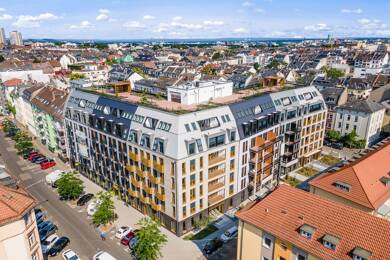 Wohnung zur Miete 1.040 € 1 Zimmer 30,7 m² 3. Geschoss frei ab 01.09.2025 Eichwaldstraße 68 Bornheim Frankfurt am Main 60385