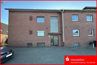 Wohnung zur Miete 480 € 2 Zimmer 55 m² Dachgeschoss Jork Jork 21635