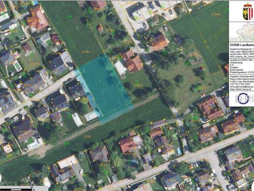 Grundstück zum Kauf 444.205 € 1.217 m² Grundstück Marchtrenk 4614