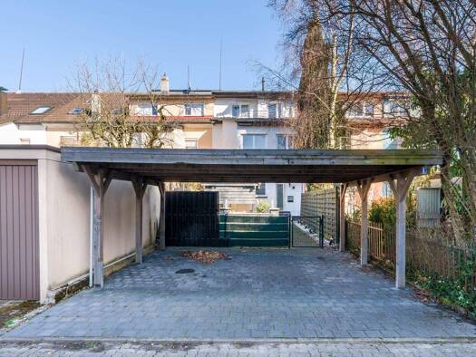 Einfamilienhaus zum Kauf 365.000 € 3 Zimmer 106 m² 148 m² Grundstück Bad Säckingen 79713