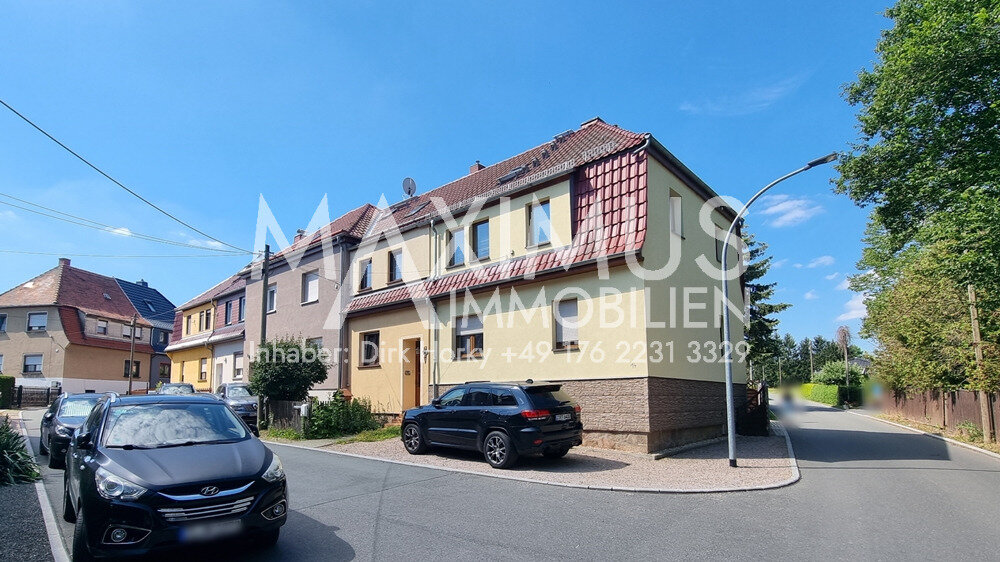 Maisonette zum Kauf 122.500 € 5 Zimmer 95 m²<br/>Wohnfläche Kolonie 13 Leubnitz Werdau 08412