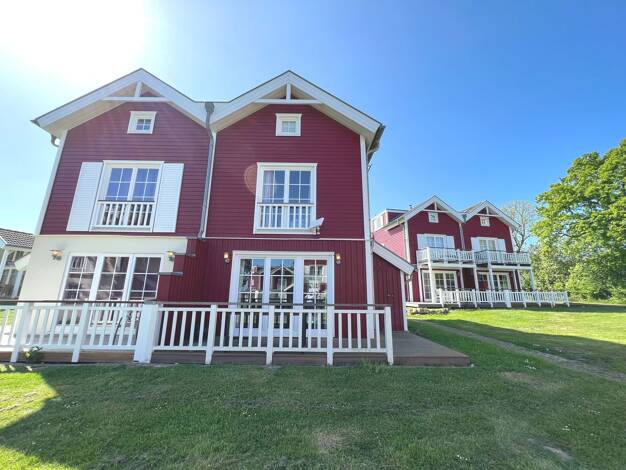 Doppelhaushälfte zum Kauf 395.000 € 4 Zimmer 84 m² frei ab sofort Sierksdorf 23730