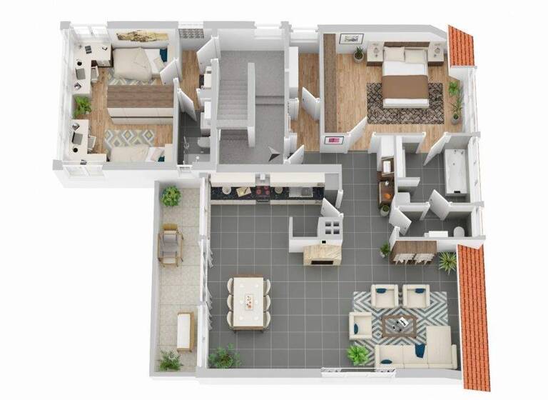 Mehrfamilienhaus zum Kauf 1.685.000 € 11 Zimmer 300 m² 1.134 m² Grundstück Gievenbeck Münster 48161