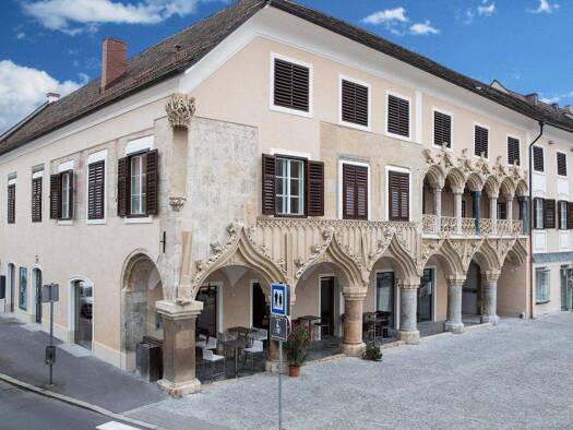 Laden zur Miete 4 Zimmer 77,1 m² Verkaufsfläche Herzog-Ernst-Gasse Bruck an der Mur 8600