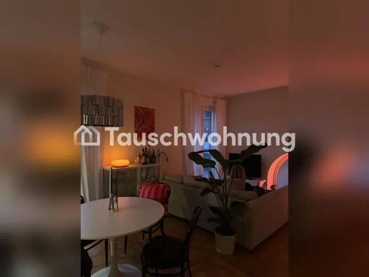 Wohnung zur Miete Tauschwohnung 580 € 1 Zimmer 53 m² 1. Geschoss Potsdam West Potsdam 14471