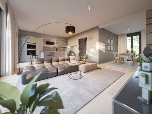 Reihenendhaus zum Kauf - Neubau provisionsfrei 6,5 Zimmer 160 m² frei ab sofort Rottendorfer Straße 99 Frauenland Würzburg 97074