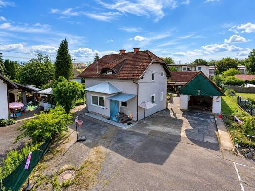 Einfamilienhaus zum Kauf 539.000 € 6,5 Zimmer 145,1 m² 1.347 m² Grundstück Innere Stadt Klagenfurt am Wörthersee 9020