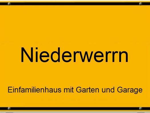 Einfamilienhaus zum Kauf 575.000 € 6 Zimmer 141 m² 425 m² Grundstück Niederwerrn 97464